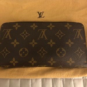 Louis Vuitton wallet